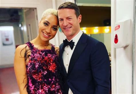 Cush Jumbo Husband: Meet Sean Griffin